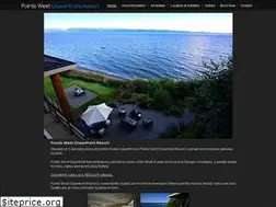 Sites similar to pointswestoceanfrontresort.com