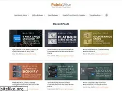 Sites similar to pointswise.ca