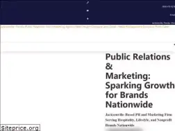 Sites similar to pointtakenpr.com