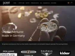 Sites similar to pointtec.de