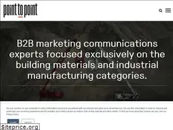 Sites similar to pointtopoint.com