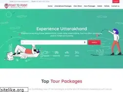 Sites similar to pointtopoint.in