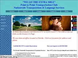 Sites similar to pointtopointclub.com