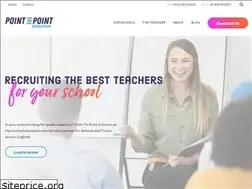 Sites similar to pointtopointeducation.co.uk