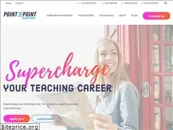 Sites similar to pointtopointeducation.com
