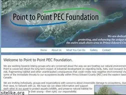Sites similar to pointtopointpec.ca