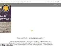 Sites similar to pointtopointsurvey.com