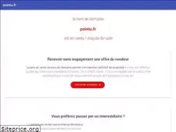 Sites similar to pointu.fr