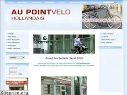 Sites similar to pointvelo.com