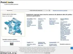 Sites similar to pointvente.fr