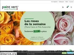 Sites similar to pointvert.ch