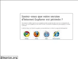 Sites similar to pointvisionaubagne.fr