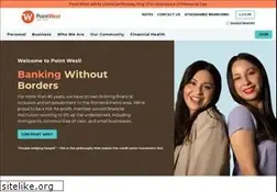 Sites similar to pointwestcu.com