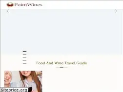 Sites similar to pointwines.com