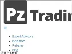 Sites similar to pointzero-trading.com