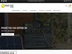 Sites similar to pointzeroenergy.com