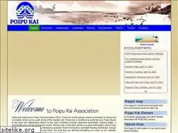 Sites similar to poipukai.org