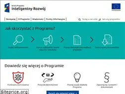 Sites similar to poir.gov.pl