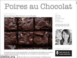 Sites similar to poiresauchocolat.net