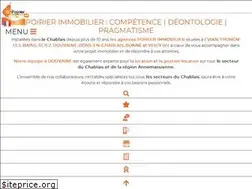 Sites similar to poirier-immobilier.com