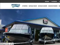 Sites similar to poiriermarine.com
