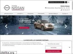 Sites similar to poiriernissan.com