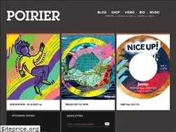 Sites similar to poiriersound.com