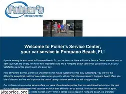 Sites similar to poiriersservicecenter.com