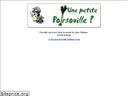 Sites similar to poirsouille.org