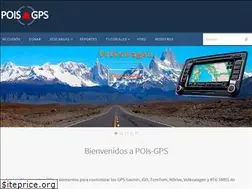 Sites similar to pois-gps.com.ar