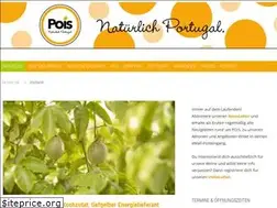 Sites similar to pois-portugal.de