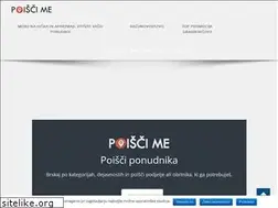 Sites similar to poisci.me