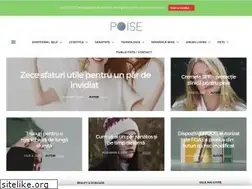 Sites similar to poise.ro