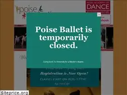 Sites similar to poiseballet.org