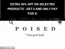 Sites similar to poised.co.za