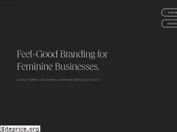 Sites similar to poisedavenue.com