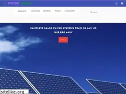 Sites similar to poiseenergy.com.ng