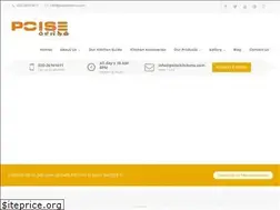 Sites similar to poisekitchens.com