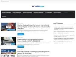 Sites similar to poisenews.com