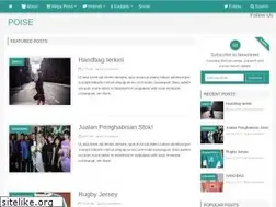 Sites similar to poiseventure.blogspot.com