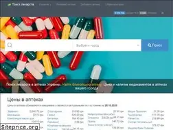 Sites similar to poisklekarstv.com.ua