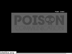 Sites similar to poison-communication.fr