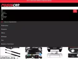 Sites similar to poisoncar.com.br