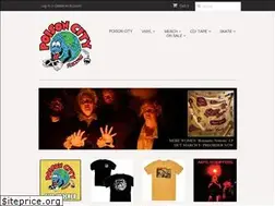 Sites similar to poisoncityestore.com