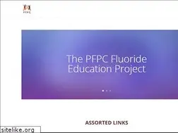 Sites similar to poisonfluoride.com