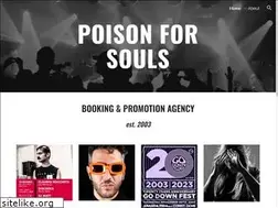 Sites similar to poisonforsouls.com