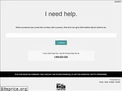Sites similar to poisonhelp.org
