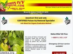 Sites similar to poisonivyremoval.com
