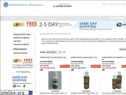 Sites similar to poisonivystop.com