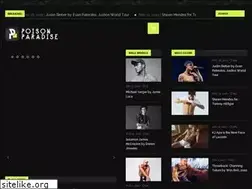 Sites similar to poisonparadise.com